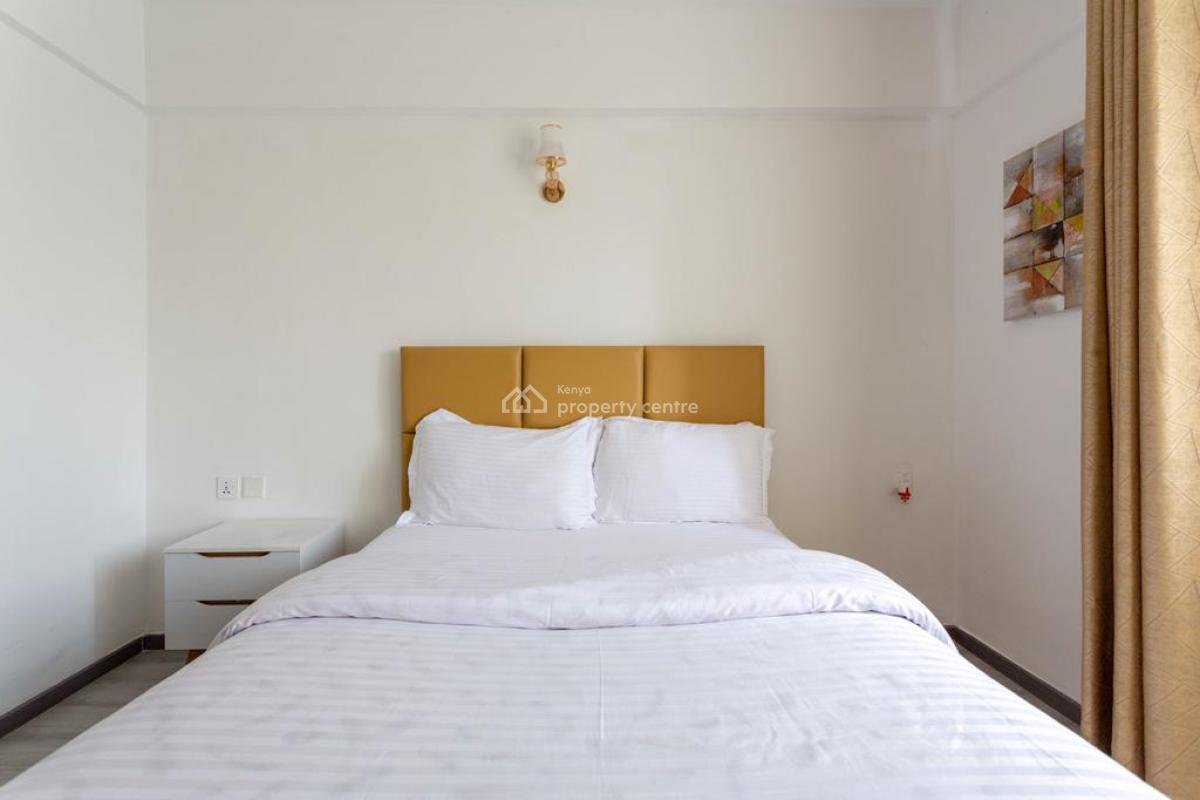 Furnished 2 Bedroom Apartment Master Ensuite, Kilimani, Nairobi, Apartment for Rent