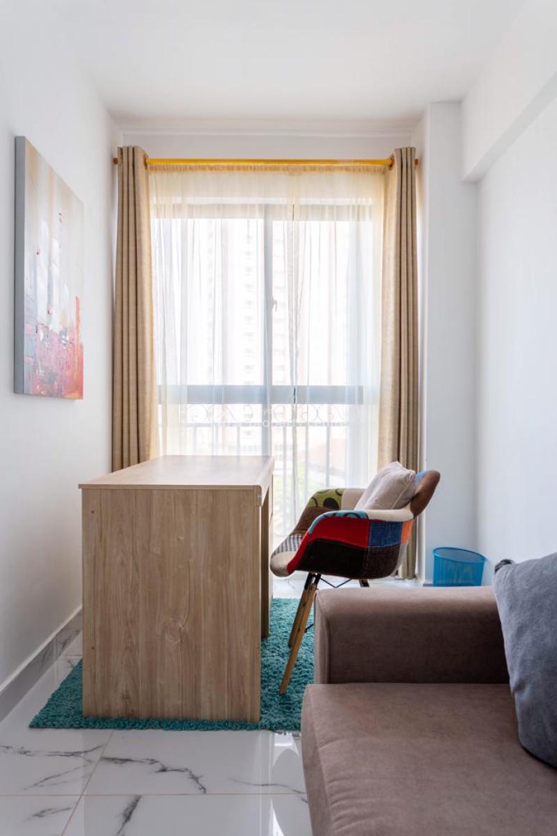 Furnished 2 Bedroom Apartment Master Ensuite, Kilimani, Nairobi, Apartment for Rent