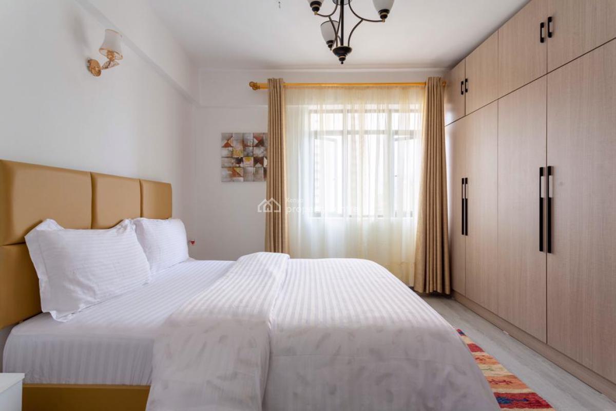 Furnished 2 Bedroom Apartment Master Ensuite, Kilimani, Nairobi, Apartment for Rent