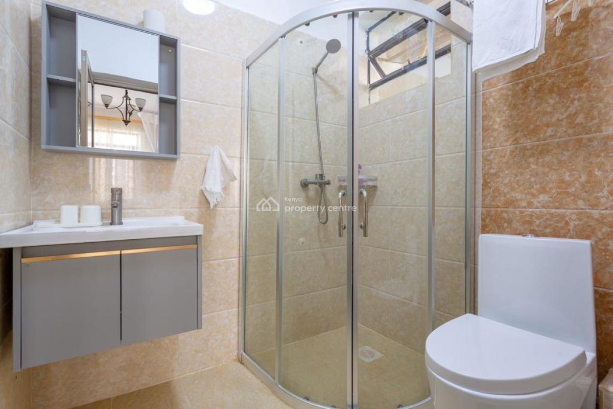 Furnished 2 Bedroom Apartment Master Ensuite, Kilimani, Nairobi, Apartment for Rent