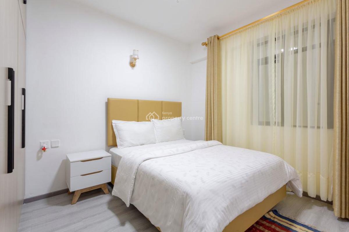 Furnished 2 Bedroom Apartment Master Ensuite, Kilimani, Nairobi, Apartment for Rent