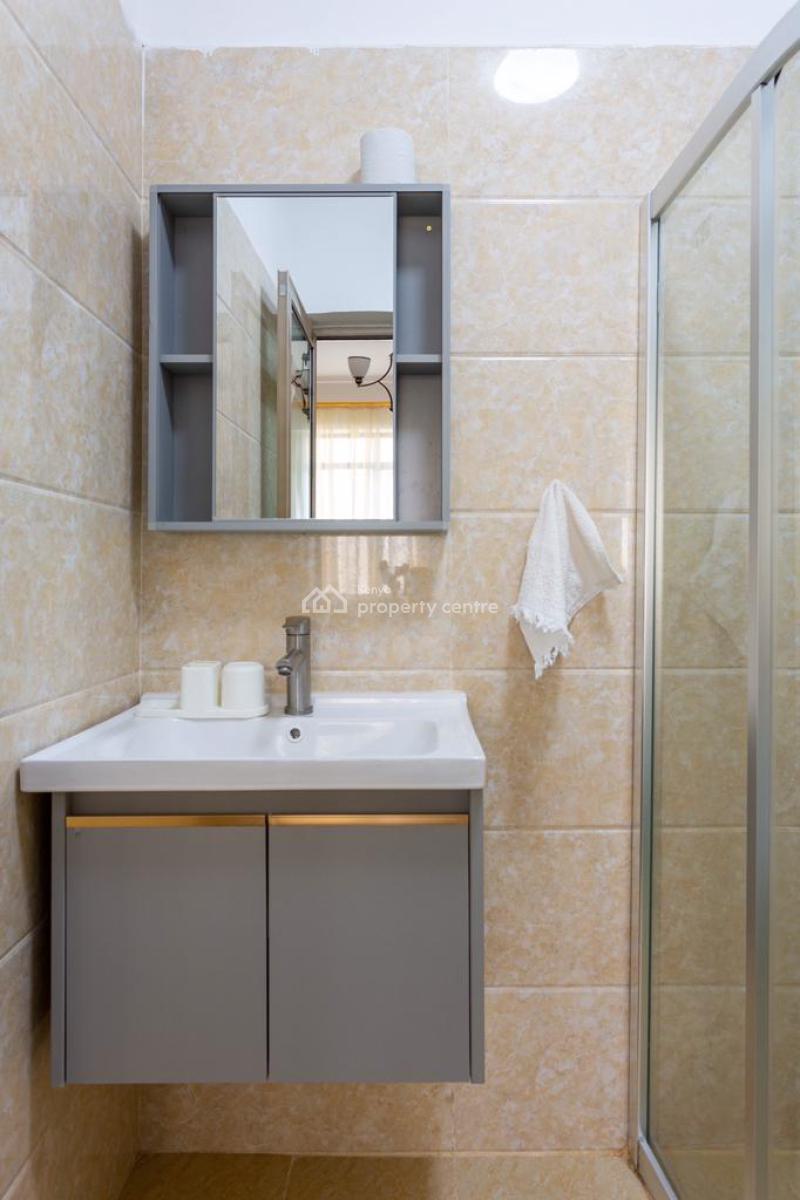 Furnished 2 Bedroom Apartment Master Ensuite, Kilimani, Nairobi, Apartment for Rent