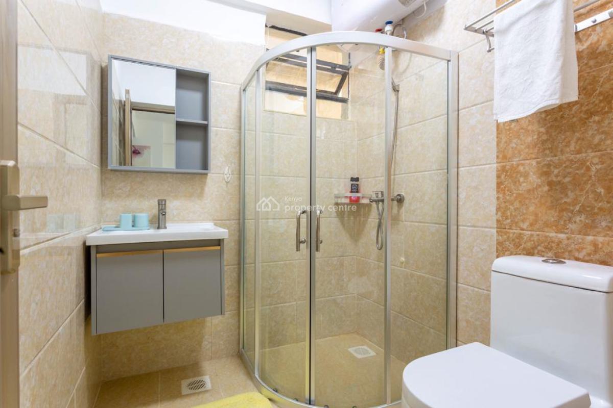 Furnished 2 Bedroom Apartment Master Ensuite, Kilimani, Nairobi, Apartment for Rent