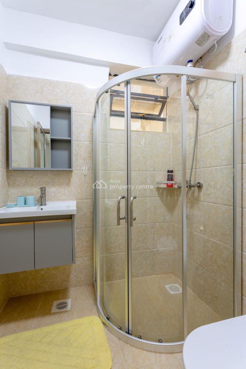 Furnished 2 Bedroom Apartment Master Ensuite, Kilimani, Nairobi, Apartment for Rent