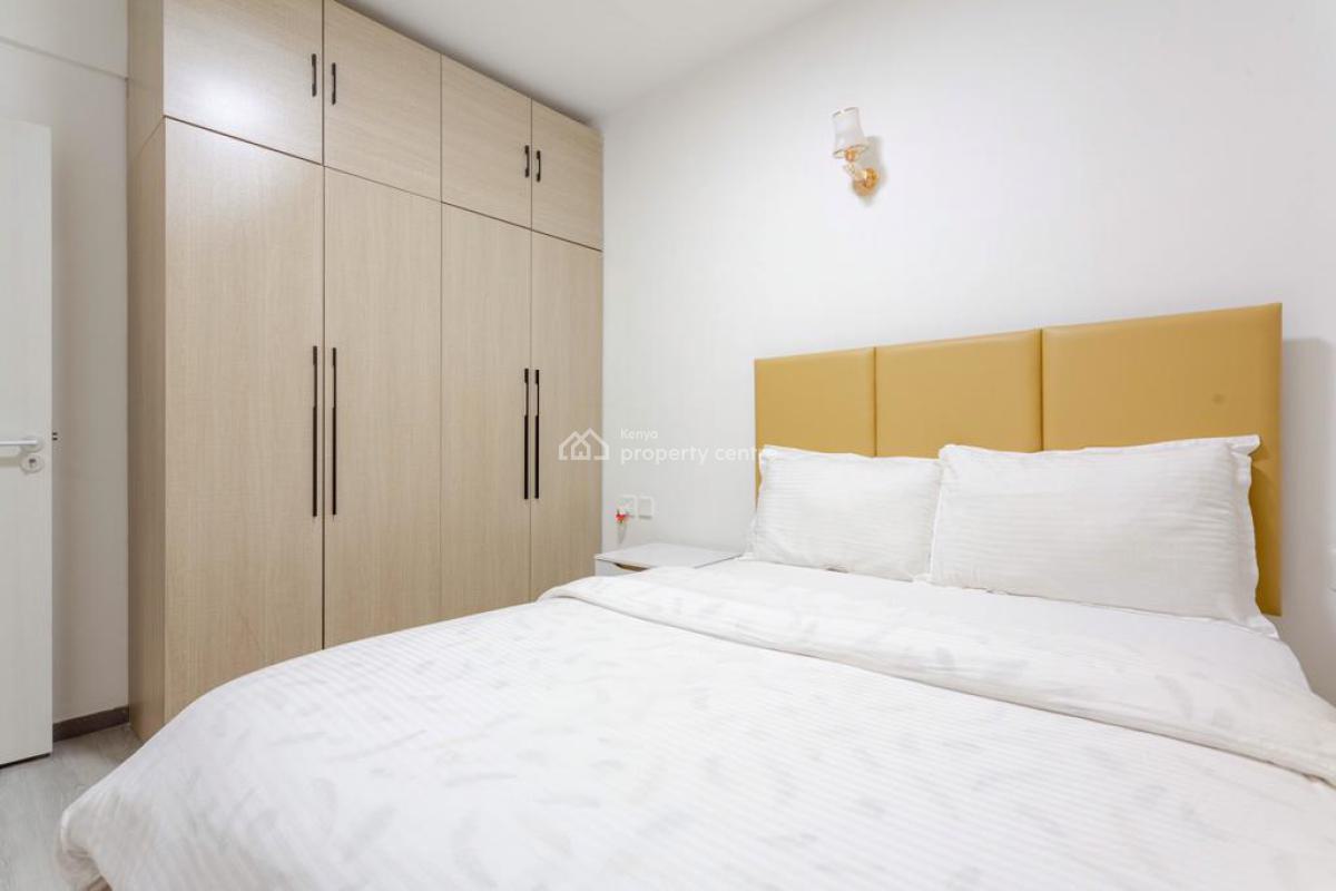 Furnished 2 Bedroom Apartment Master Ensuite, Kilimani, Nairobi, Apartment for Rent