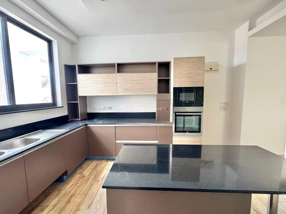 3 Bedroom Apartment All Ensuite Duplex in Riverside., Riverside, Westlands, Nairobi, Apartment for Rent