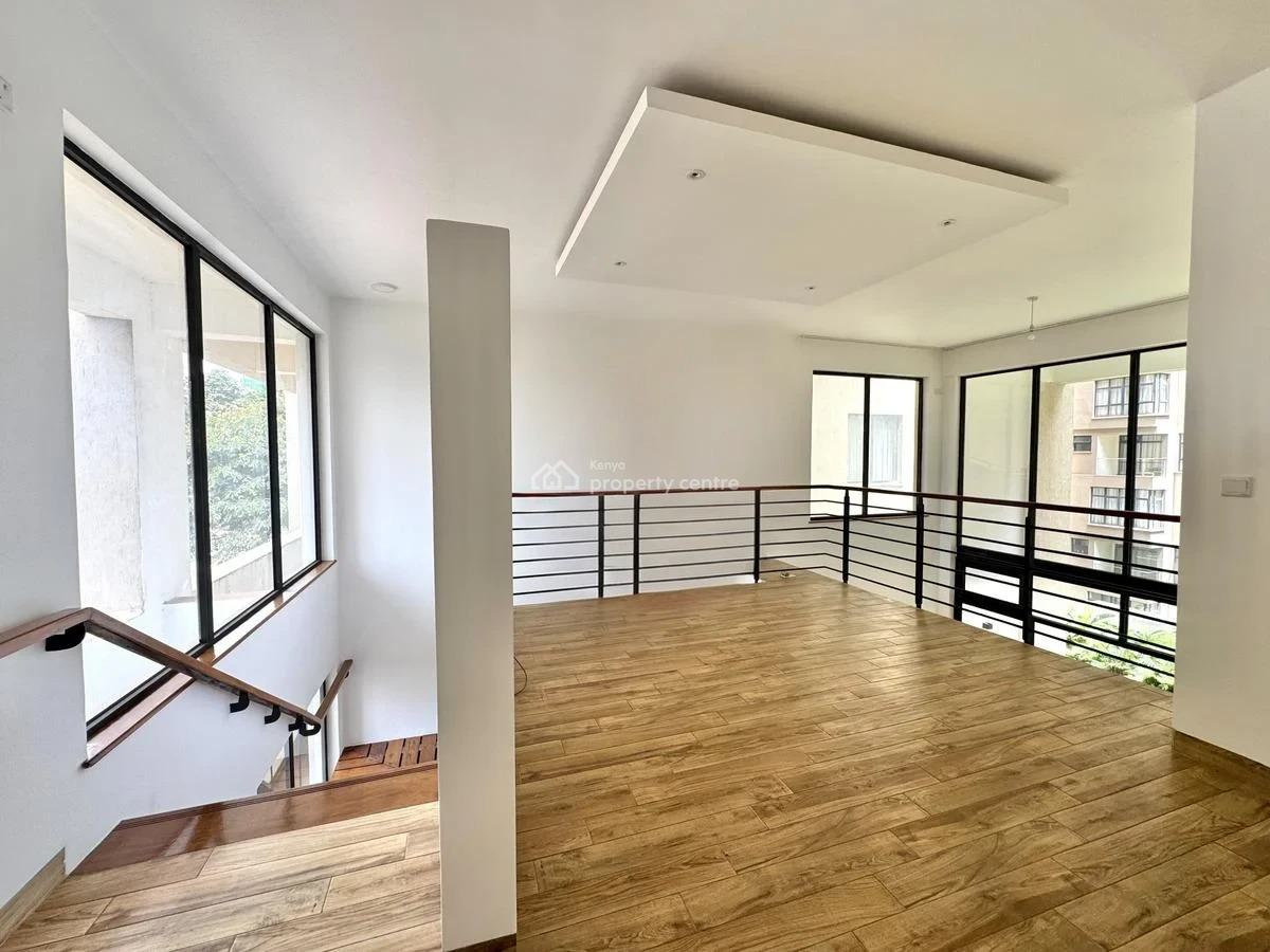 3 Bedroom Apartment All Ensuite Duplex in Riverside., Riverside, Westlands, Nairobi, Apartment for Rent