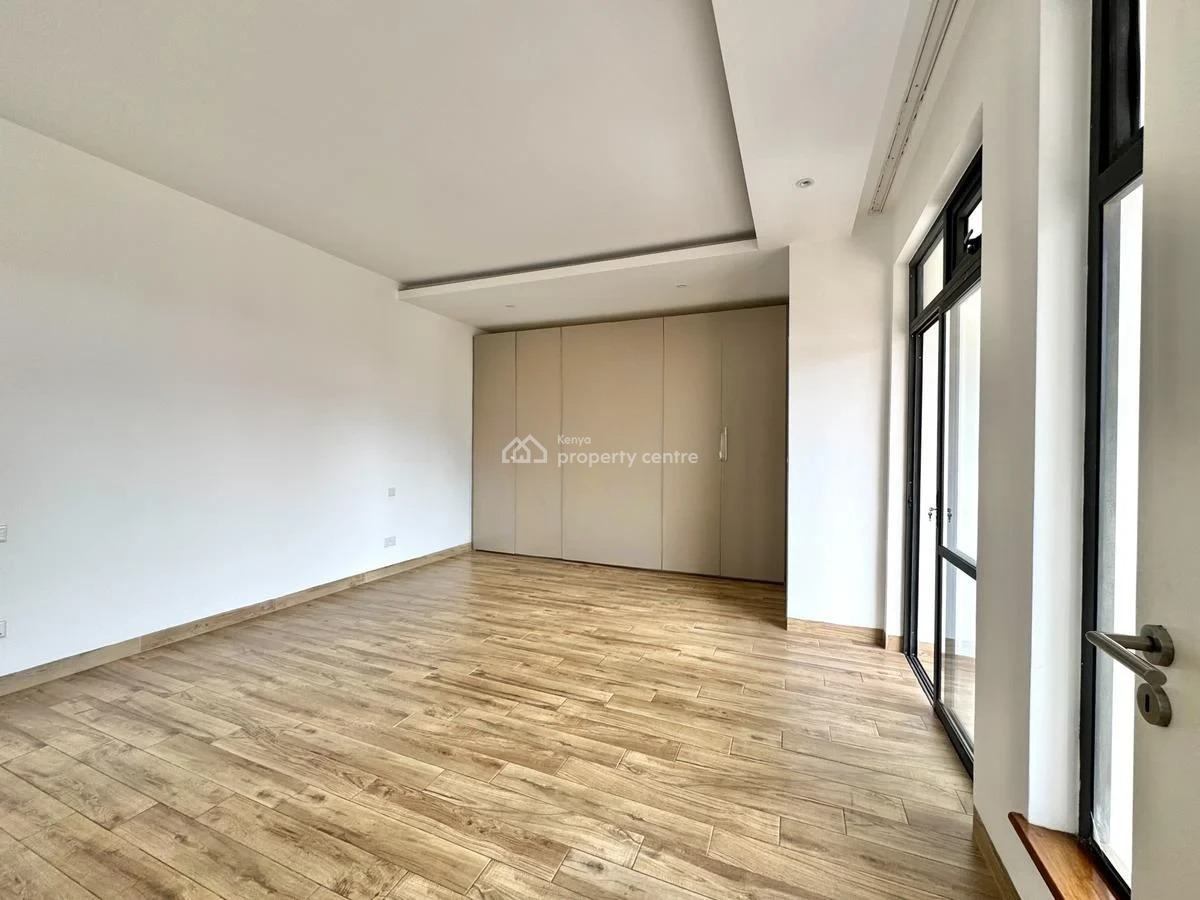3 Bedroom Apartment All Ensuite Duplex in Riverside., Riverside, Westlands, Nairobi, Apartment for Rent