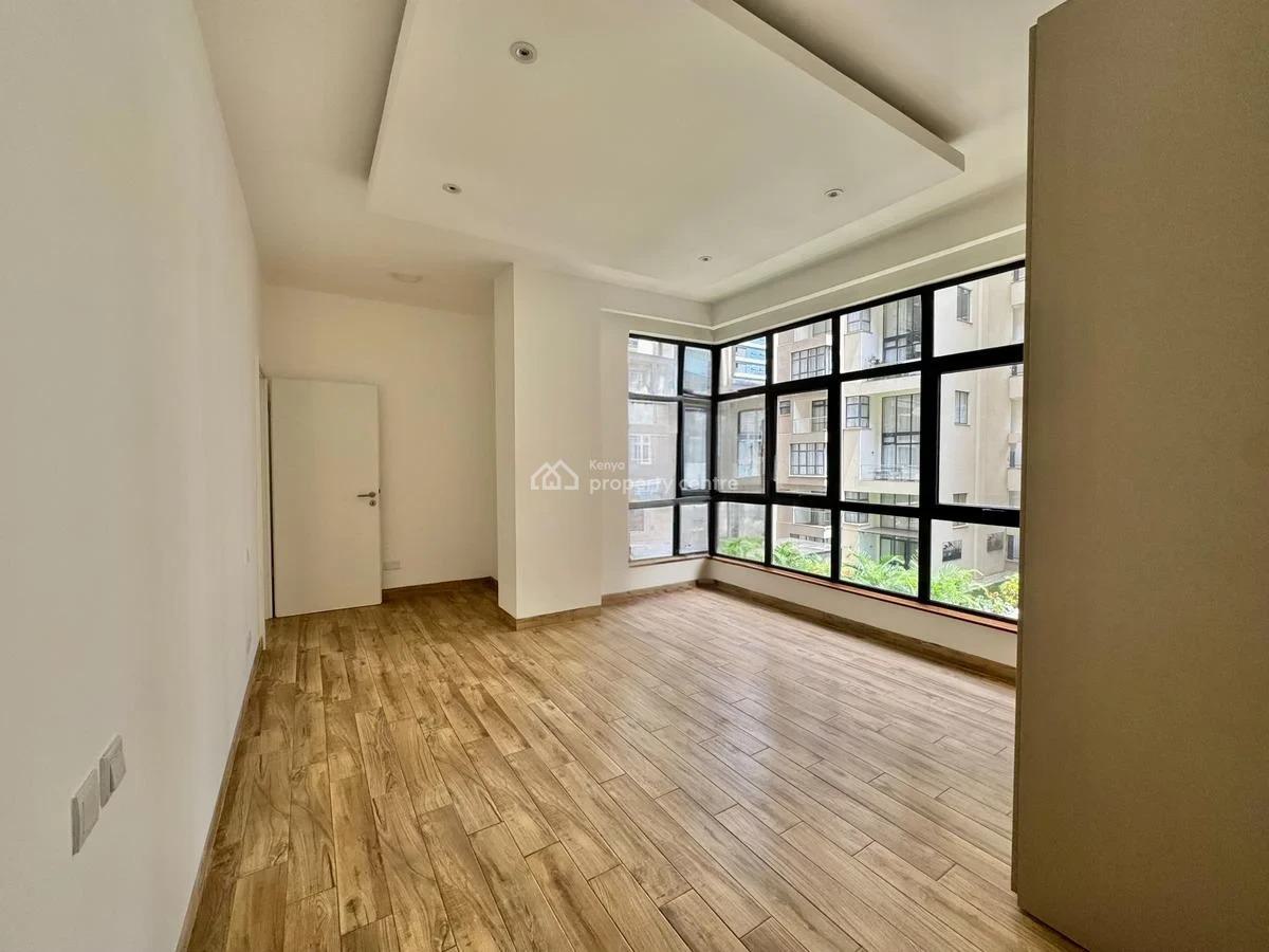 3 Bedroom Apartment All Ensuite Duplex in Riverside., Riverside, Westlands, Nairobi, Apartment for Rent