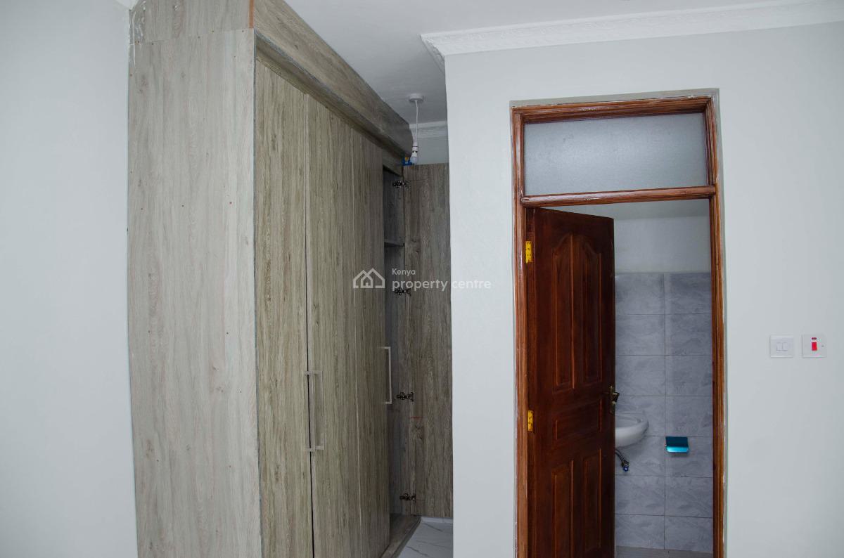 Modern 3 Bedroom Flatroof Bungalow in Secure Community, Juja South Estate, Juja, Kiambu, Detached Bungalow for Sale