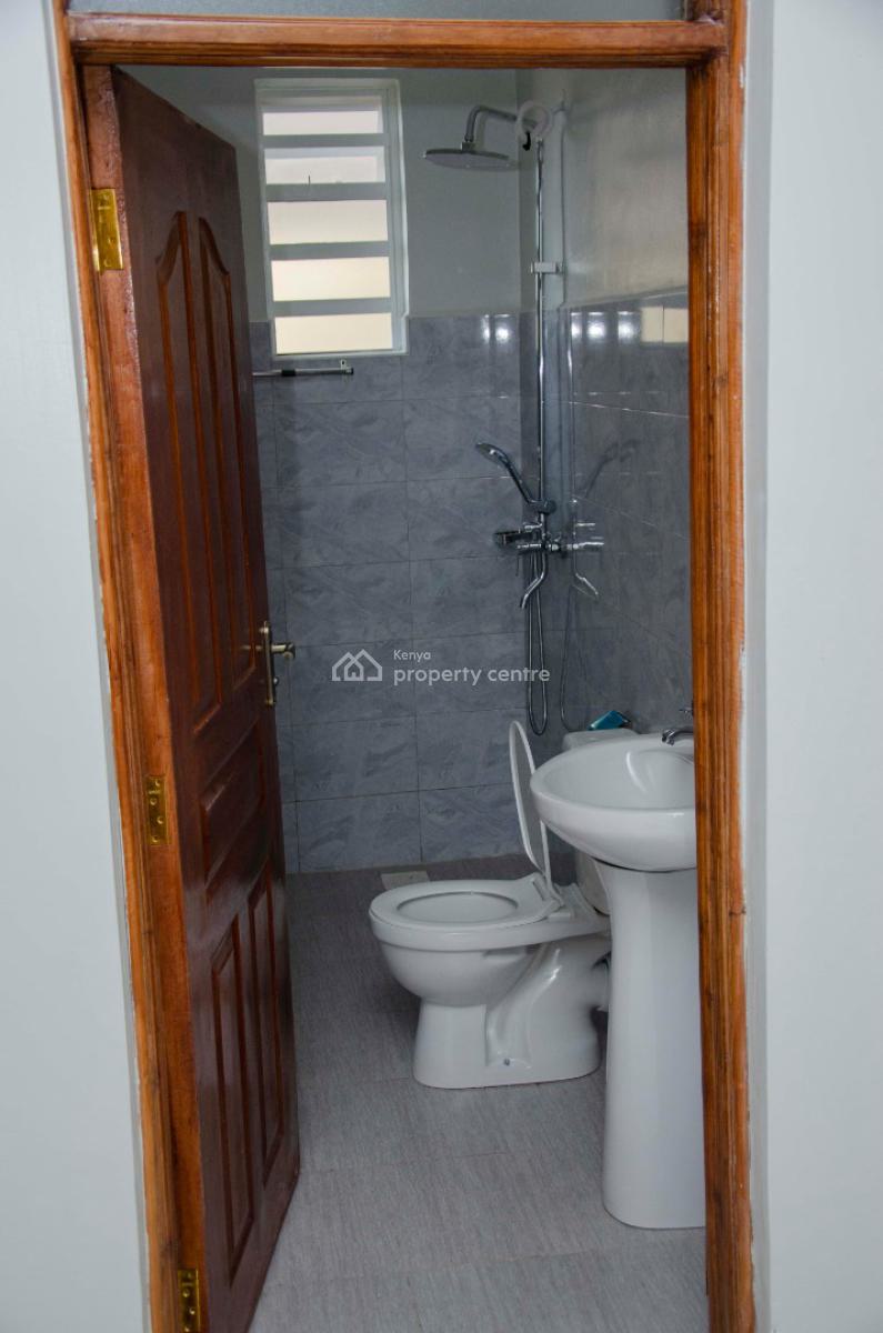 Modern 3 Bedroom Flatroof Bungalow in Secure Community, Juja South Estate, Juja, Kiambu, Detached Bungalow for Sale