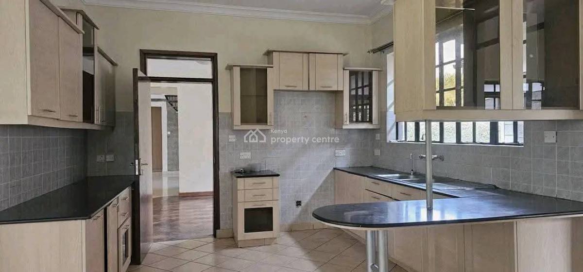 5 Bedroom House, Karen, Karen, Nairobi, Townhouse for Rent