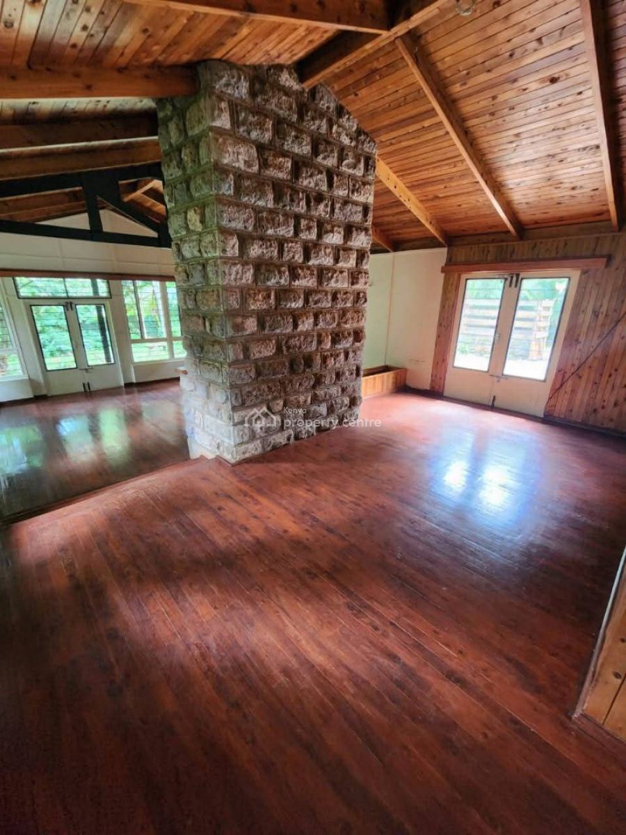 3 Bedroom House, Ololua Ridge, Karen, Nairobi, Detached Bungalow for Rent