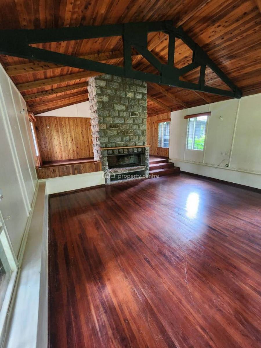 3 Bedroom House, Ololua Ridge, Karen, Nairobi, Detached Bungalow for Rent