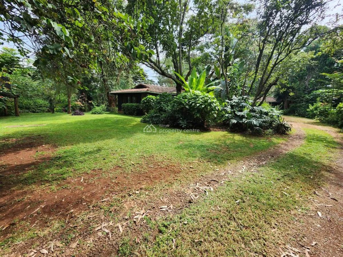 3 Bedroom House, Ololua Ridge, Karen, Nairobi, Detached Bungalow for Rent