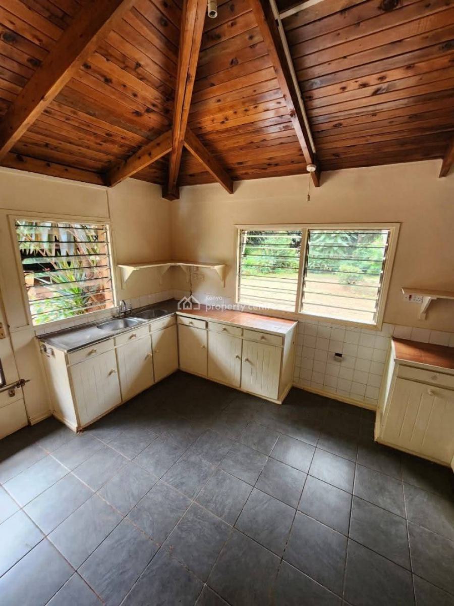 3 Bedroom House, Ololua Ridge, Karen, Nairobi, Detached Bungalow for Rent