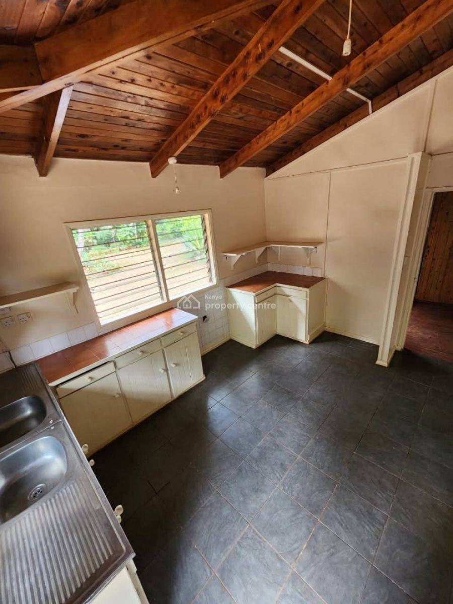 3 Bedroom House, Ololua Ridge, Karen, Nairobi, Detached Bungalow for Rent