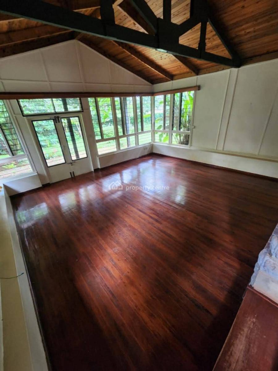 3 Bedroom House, Ololua Ridge, Karen, Nairobi, Detached Bungalow for Rent