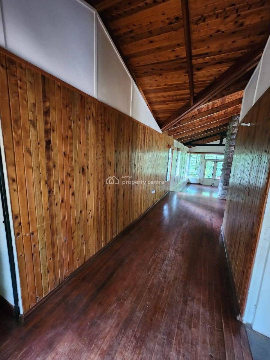 3 Bedroom House, Ololua Ridge, Karen, Nairobi, Detached Bungalow for Rent