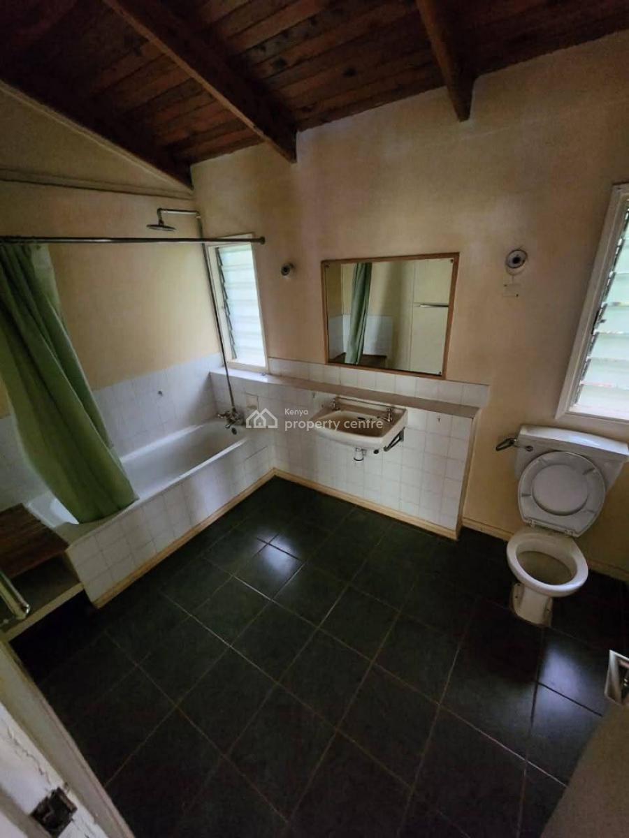 3 Bedroom House, Ololua Ridge, Karen, Nairobi, Detached Bungalow for Rent