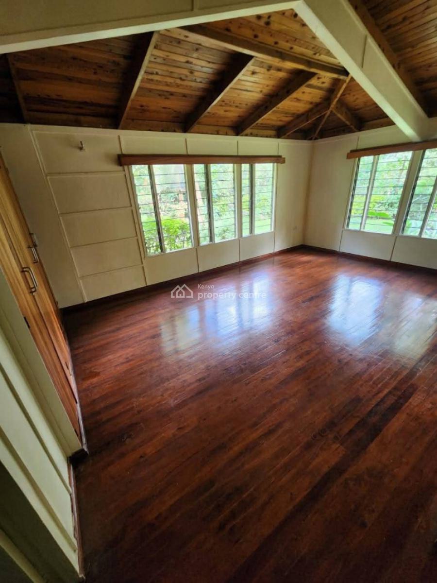 3 Bedroom House, Ololua Ridge, Karen, Nairobi, Detached Bungalow for Rent