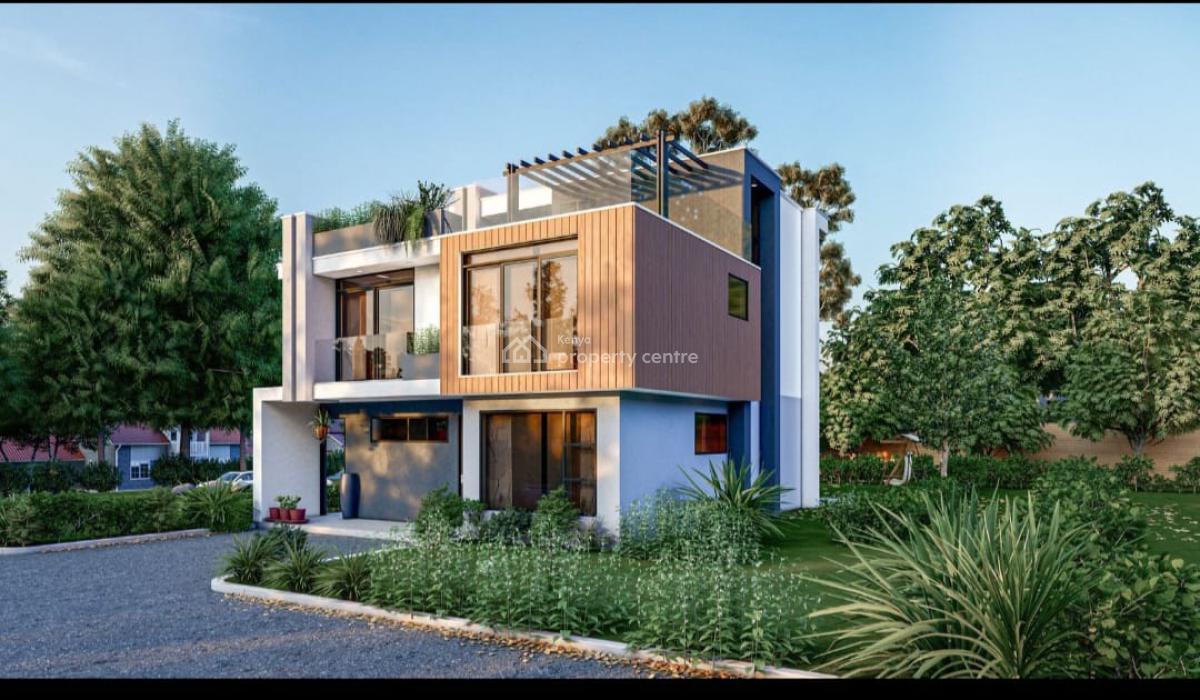 New Gated Community., Kikuyu., Kikuyu, Kiambu, Detached Duplex for Sale