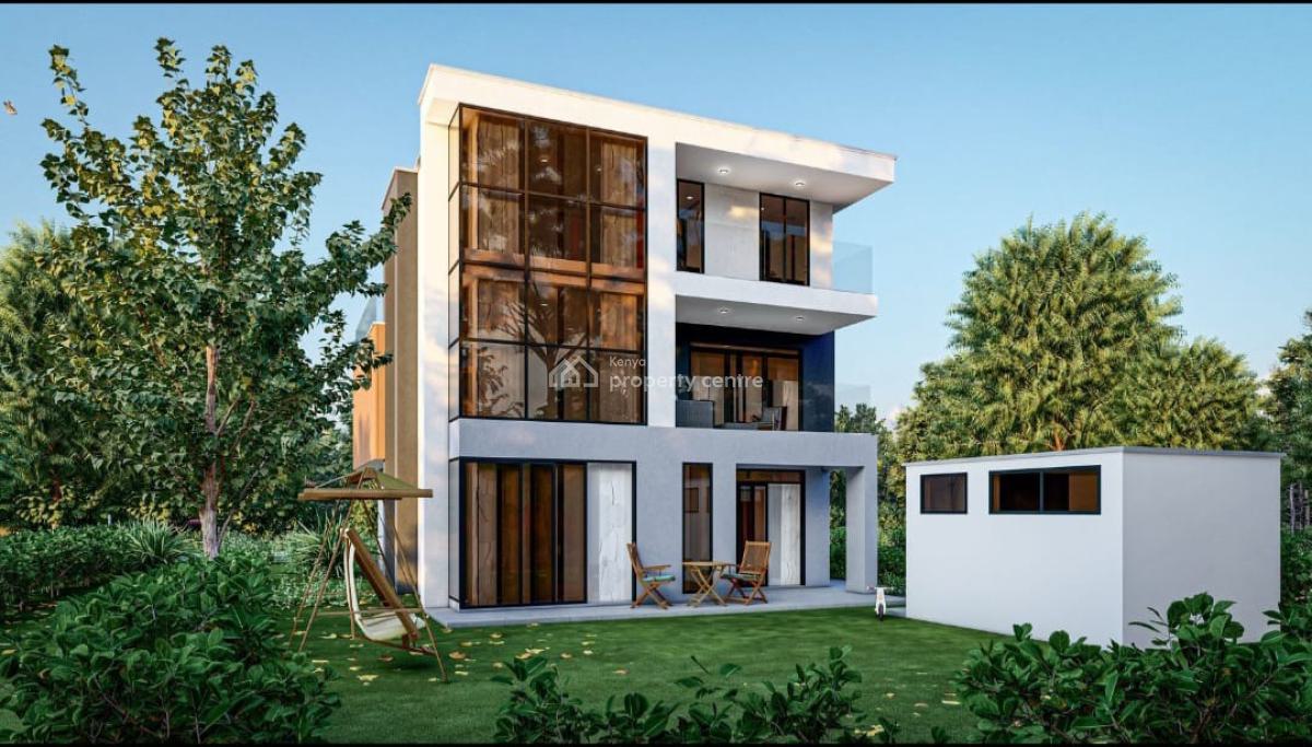 New Gated Community., Kikuyu., Kikuyu, Kiambu, Detached Duplex for Sale