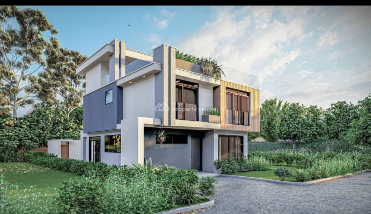 New Gated Community., Kikuyu., Kikuyu, Kiambu, Detached Duplex for Sale