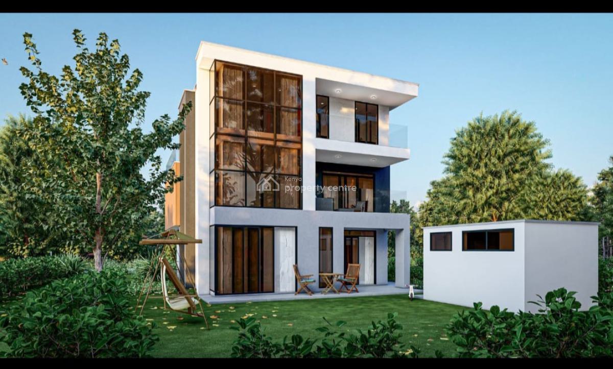 New Gated Community., Kikuyu., Kikuyu, Kiambu, Detached Duplex for Sale