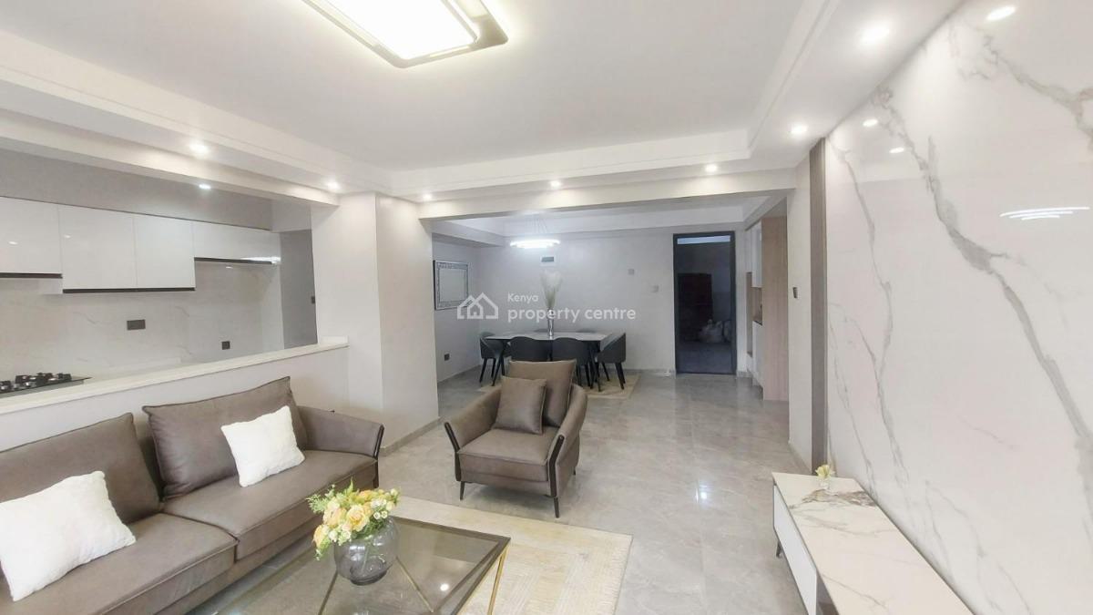 3bdrm  Plus Dsq Apartment in Kileleshwa, Kileleshwa, Kileleshwa, Nairobi, Apartment for Sale