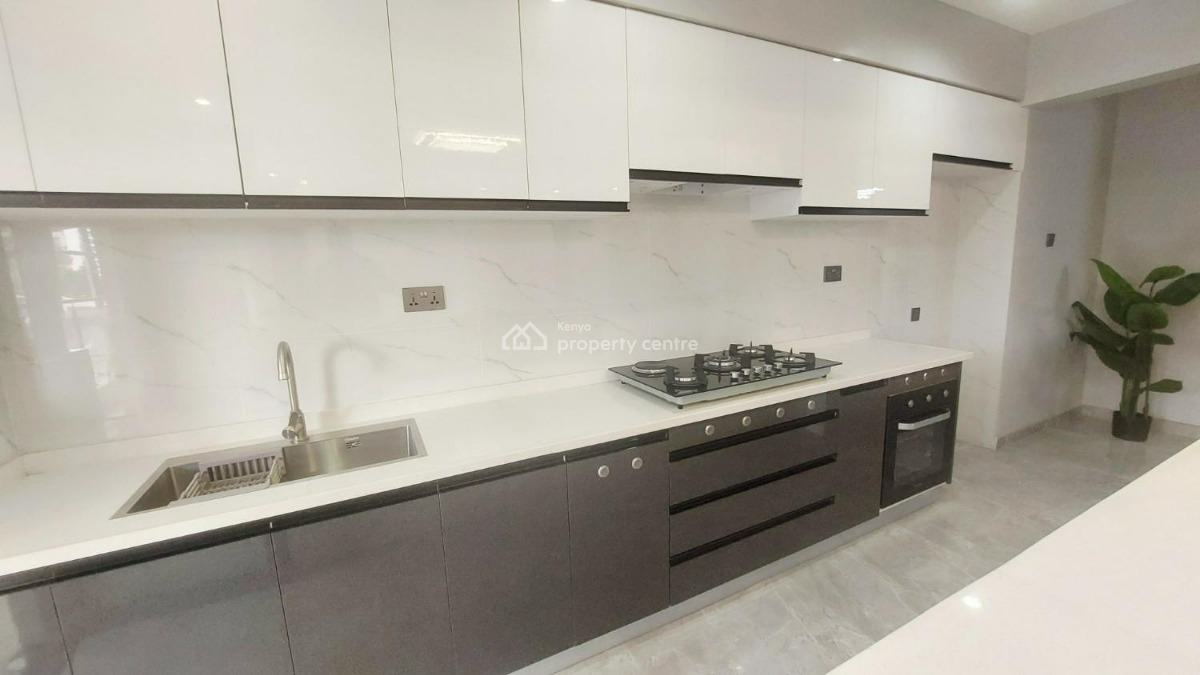 3bdrm  Plus Dsq Apartment in Kileleshwa, Kileleshwa, Kileleshwa, Nairobi, Apartment for Sale