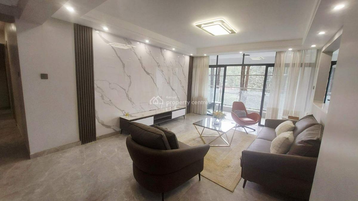 3bdrm  Plus Dsq Apartment in Kileleshwa, Kileleshwa, Kileleshwa, Nairobi, Apartment for Sale