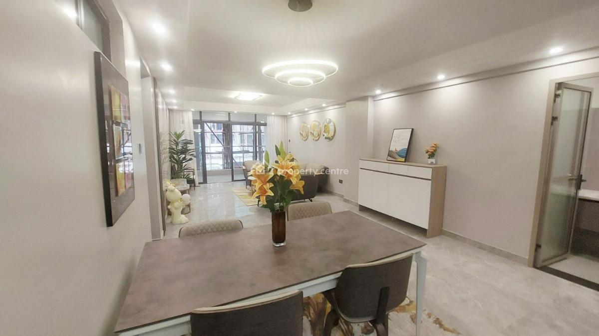Three Bedroom Apartments in Kileleshwa, Kileleshwa, Kileleshwa, Nairobi, Apartment for Sale