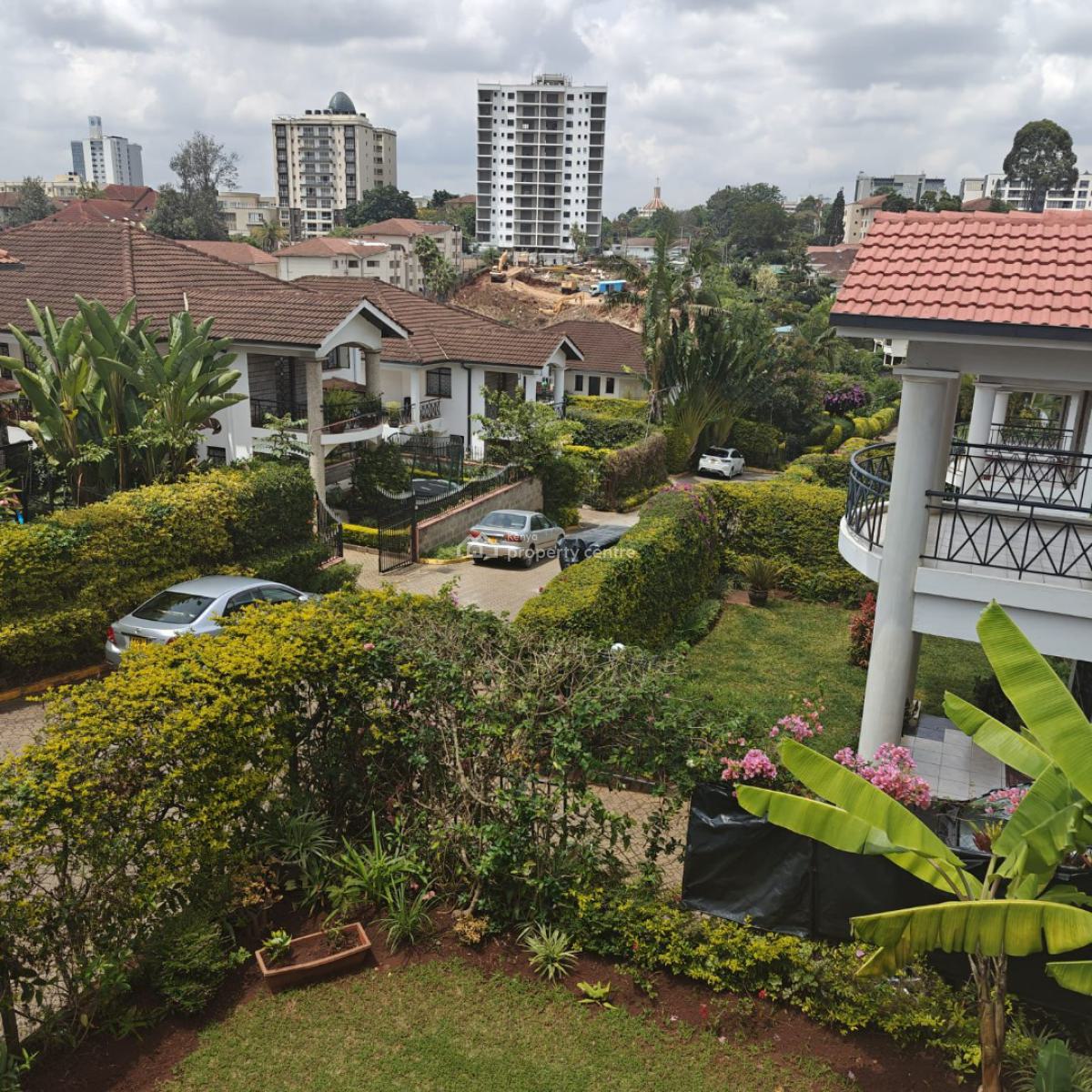 Four Bedroom Plus Dsq Townhouse in Spring Valley, Off Kabete Road, Spring Valley, Nairobi, Townhouse for Sale