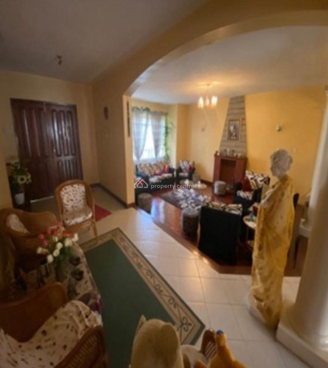 Four Bedroom Plus Dsq Townhouse in Spring Valley, Off Kabete Road, Spring Valley, Nairobi, Townhouse for Sale