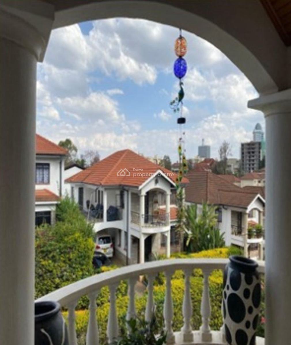 Four Bedroom Plus Dsq Townhouse in Spring Valley, Off Kabete Road, Spring Valley, Nairobi, Townhouse for Sale