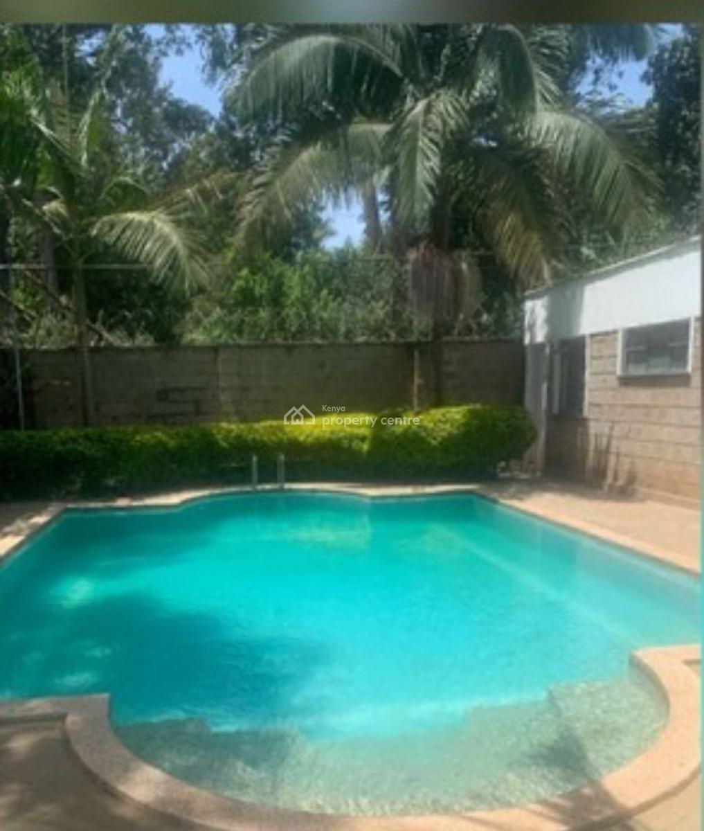 Four Bedroom Plus Dsq Townhouse in Spring Valley, Off Kabete Road, Spring Valley, Nairobi, Townhouse for Sale