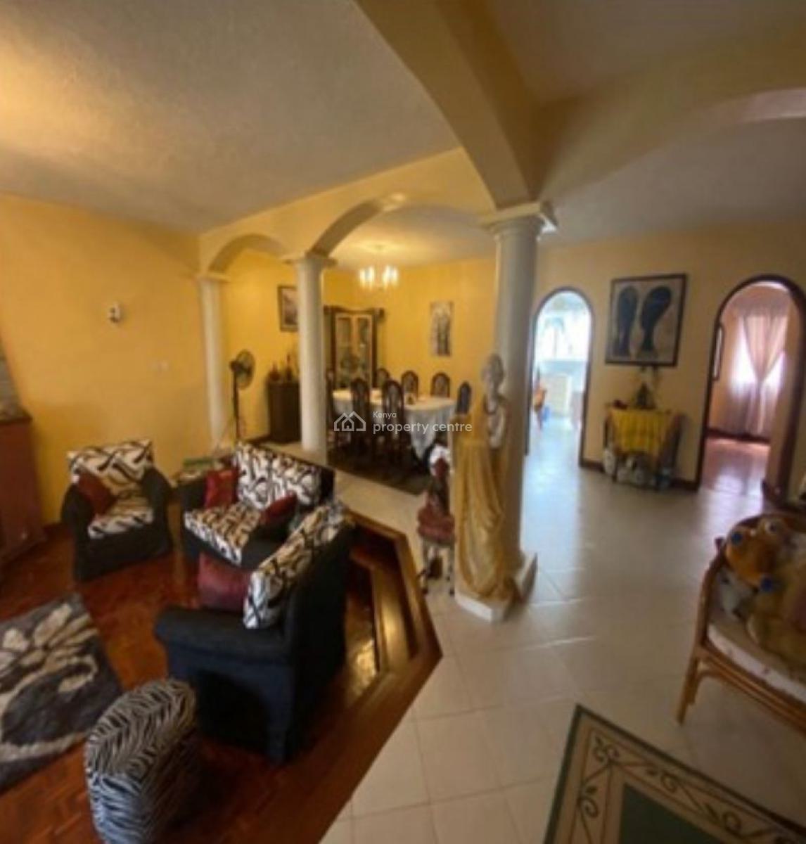 Four Bedroom Plus Dsq Townhouse in Spring Valley, Off Kabete Road, Spring Valley, Nairobi, Townhouse for Sale
