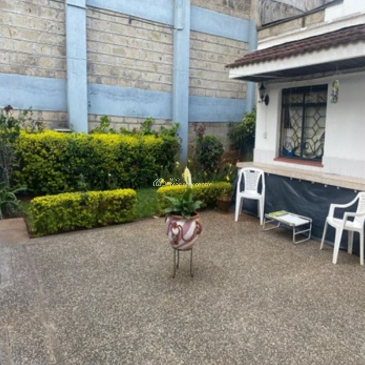 Four Bedroom Plus Dsq Townhouse in Spring Valley, Off Kabete Road, Spring Valley, Nairobi, Townhouse for Sale