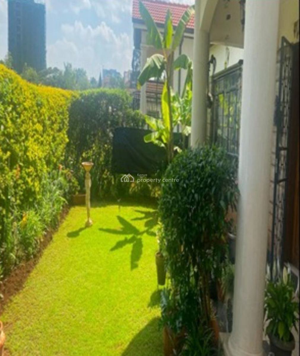 Four Bedroom Plus Dsq Townhouse in Spring Valley, Off Kabete Road, Spring Valley, Nairobi, Townhouse for Sale