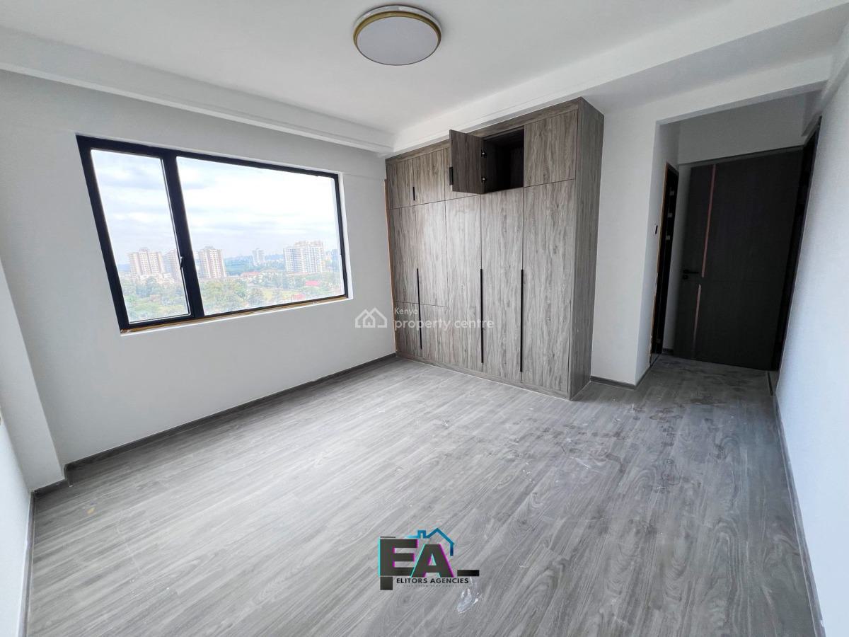 Newly Done 2 Bedroom All Ensuite Plus Cloakroom, Argwings Kodhek Rd, Kilimani, Nairobi, Apartment for Rent