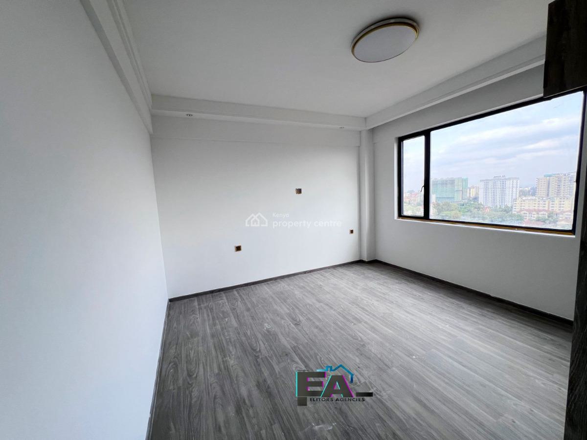 Newly Done 2 Bedroom All Ensuite Plus Cloakroom, Argwings Kodhek Rd, Kilimani, Nairobi, Apartment for Rent