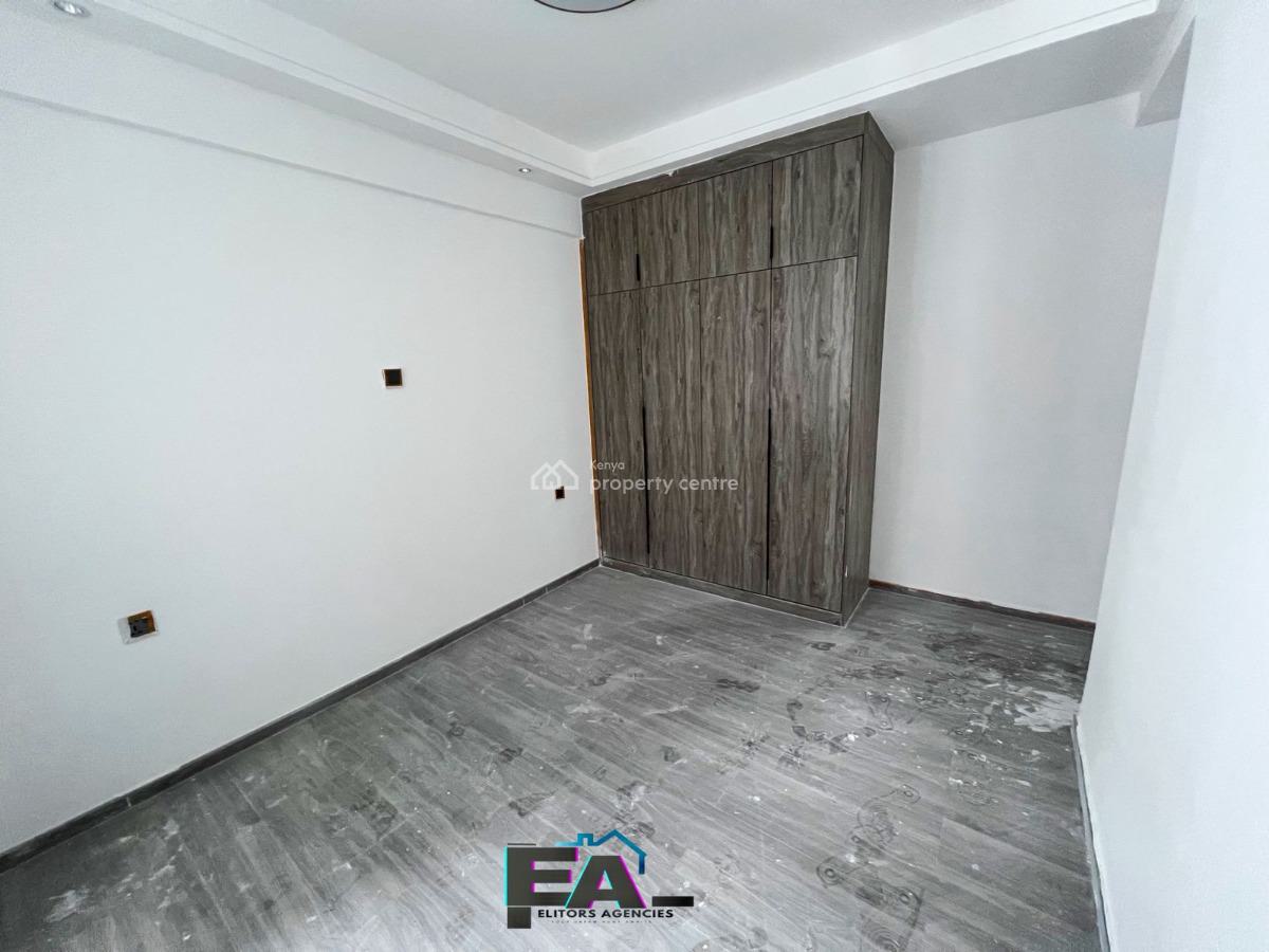 Newly Done 2 Bedroom All Ensuite Plus Cloakroom, Argwings Kodhek Rd, Kilimani, Nairobi, Apartment for Rent