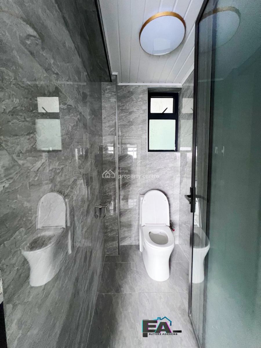Newly Done 2 Bedroom All Ensuite Plus Cloakroom, Argwings Kodhek Rd, Kilimani, Nairobi, Apartment for Rent