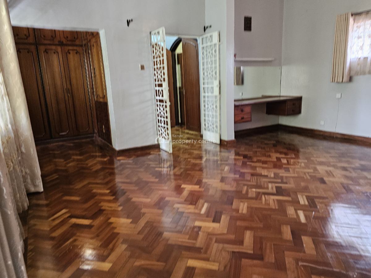 Elegant 4-bedroom Colonial Home, Tigoni, Limuru East, Kiambu, House for Rent