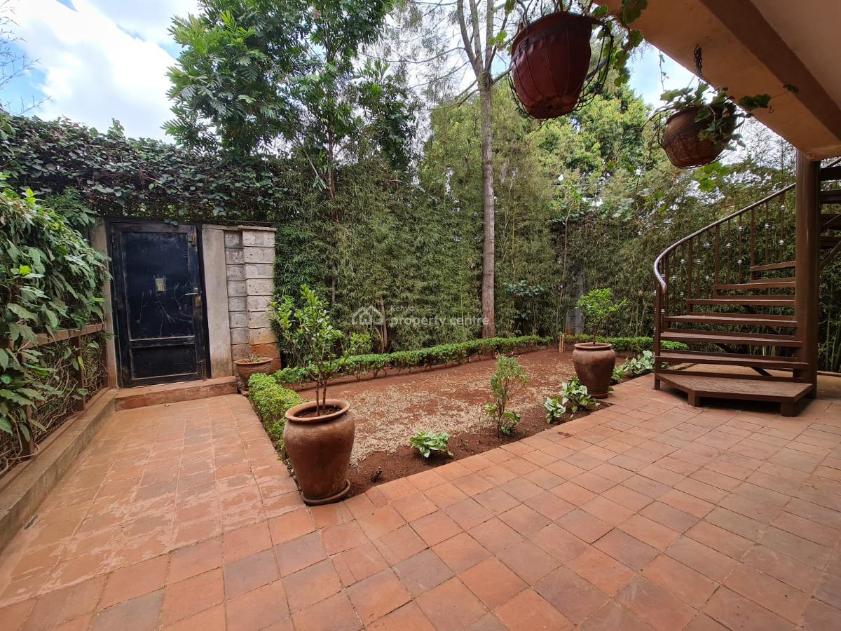 1-bedroom Cottage! Mid August Availability., Kilimani, Kilimani, Nairobi, Detached Duplex for Rent