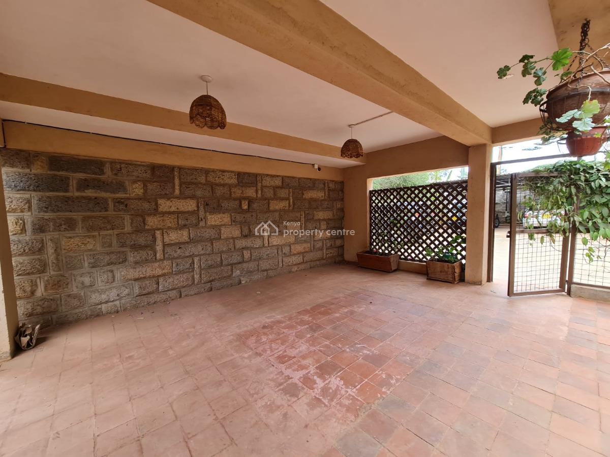 1-bedroom Cottage! Mid August Availability., Kilimani, Kilimani, Nairobi, Detached Duplex for Rent