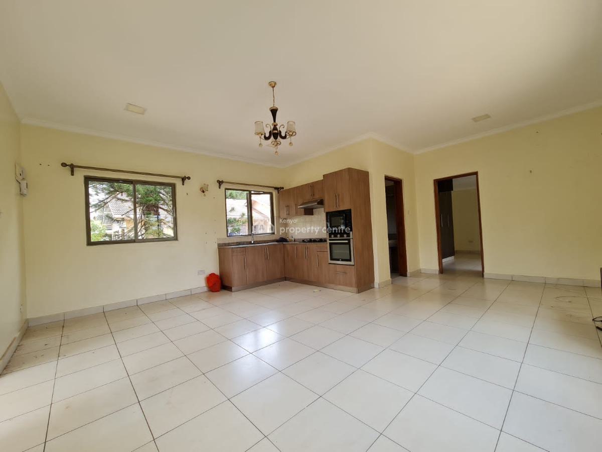 1-bedroom Cottage! Mid August Availability., Kilimani, Kilimani, Nairobi, Detached Duplex for Rent