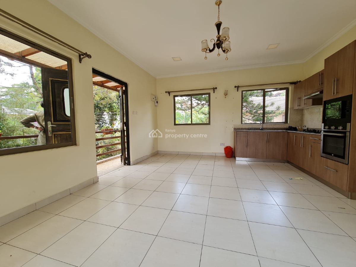1-bedroom Cottage! Mid August Availability., Kilimani, Kilimani, Nairobi, Detached Duplex for Rent