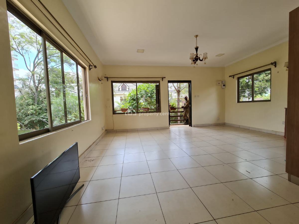 1-bedroom Cottage! Mid August Availability., Kilimani, Kilimani, Nairobi, Detached Duplex for Rent
